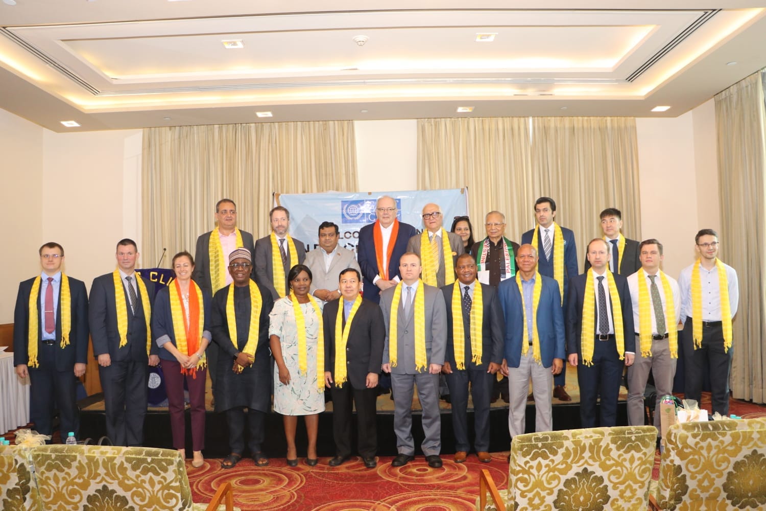 INTERNATIONAL DAY OF UN PEACEKEEPERS 2022