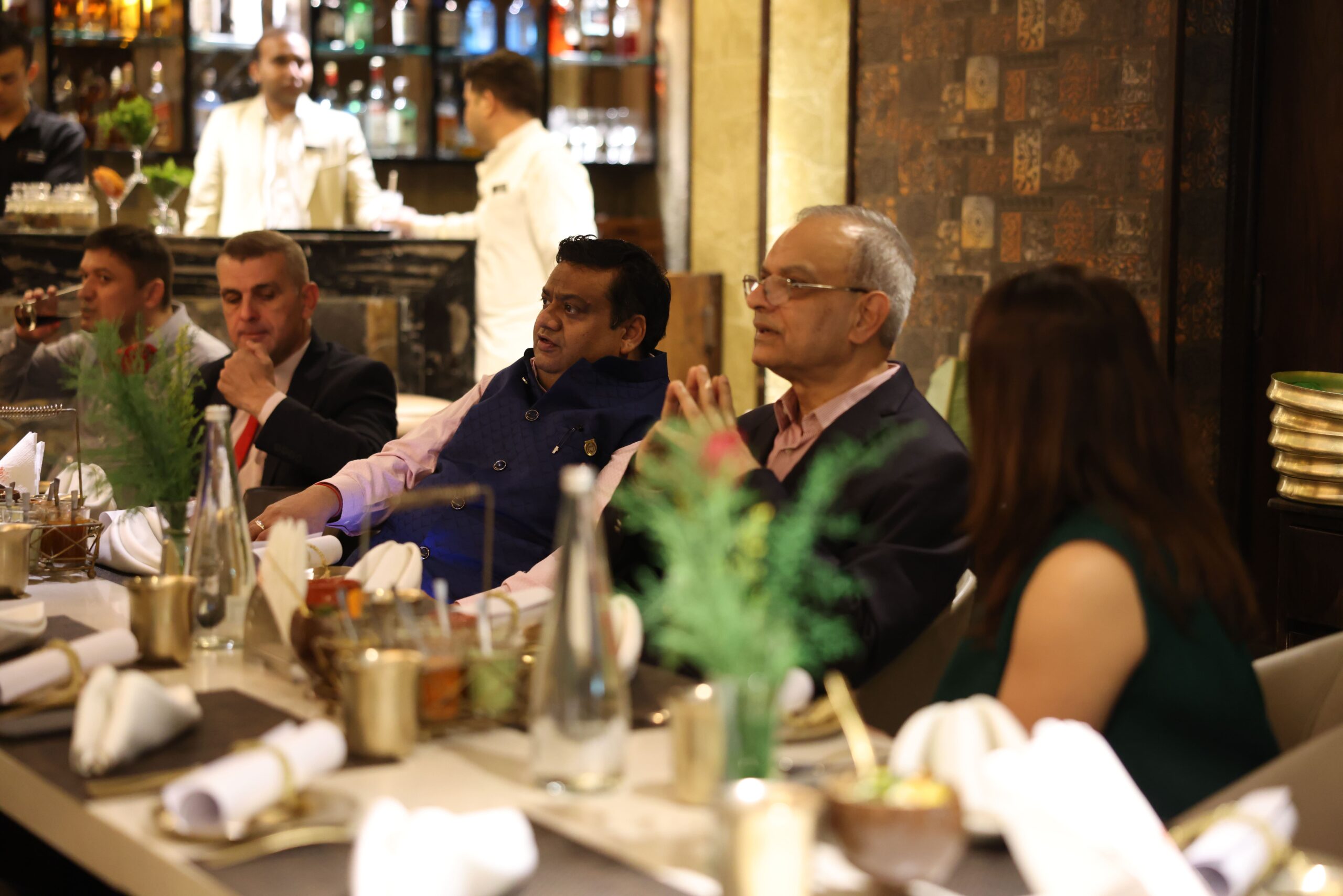 <strong></noscript>GTTCI’s Meet & Greet Lunch Unites Diplomats at Sana-Di-Ge Restaurant</strong>