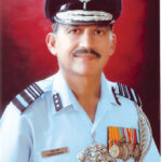 Air Marshal Naresh Verma