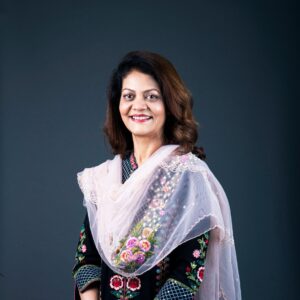 Dr. Rashmi Saluja