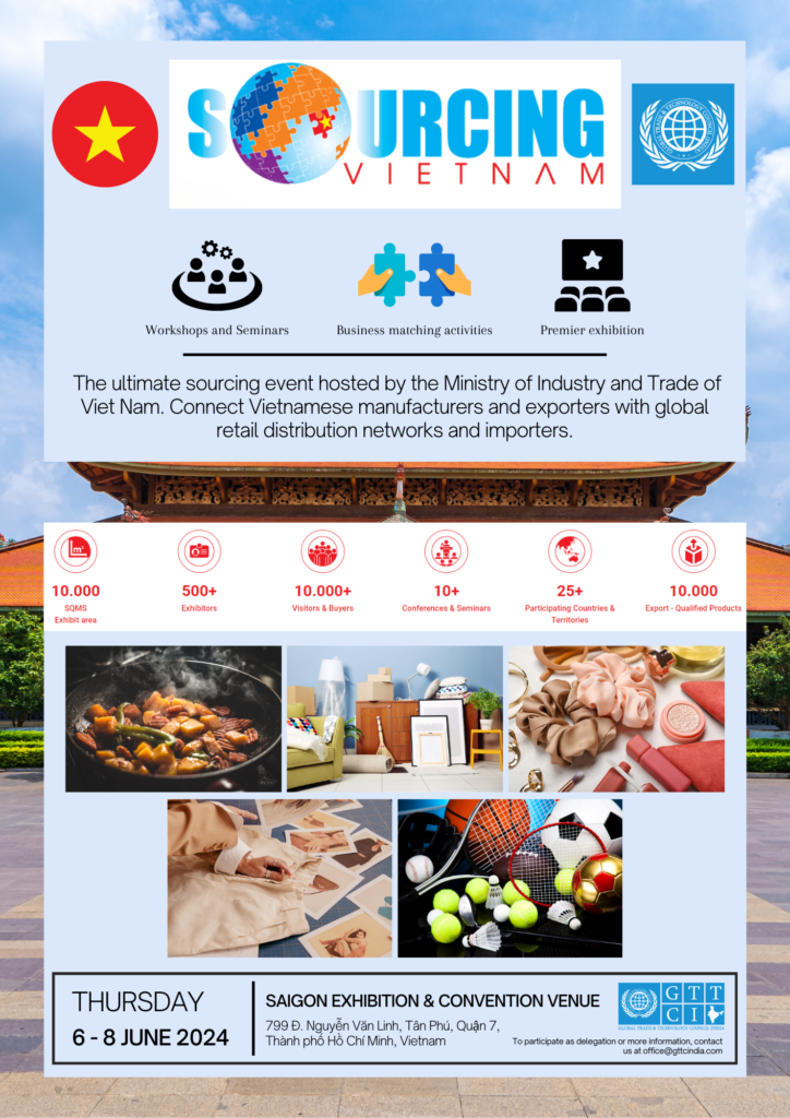 Viet Nam International Sourcing 2024
