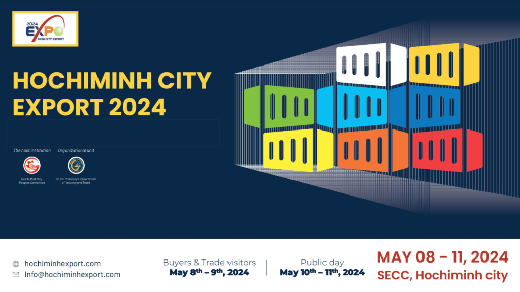 2024 EXPO – HO CHI MINH CITY EXPORT