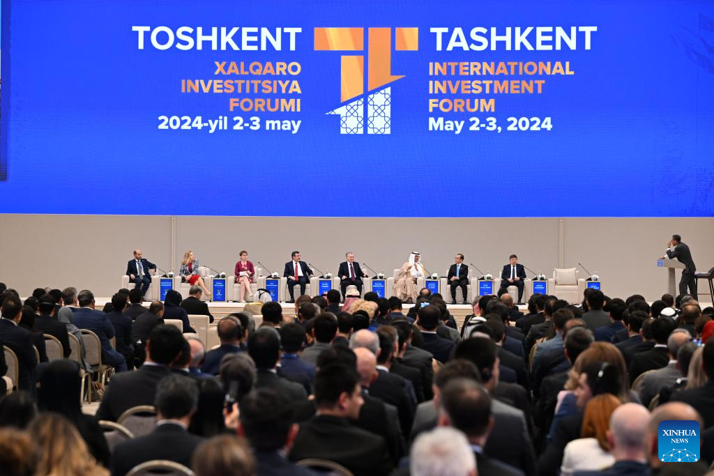 Tashkent International Investment Forum: A Promising Platform for Economic Growth