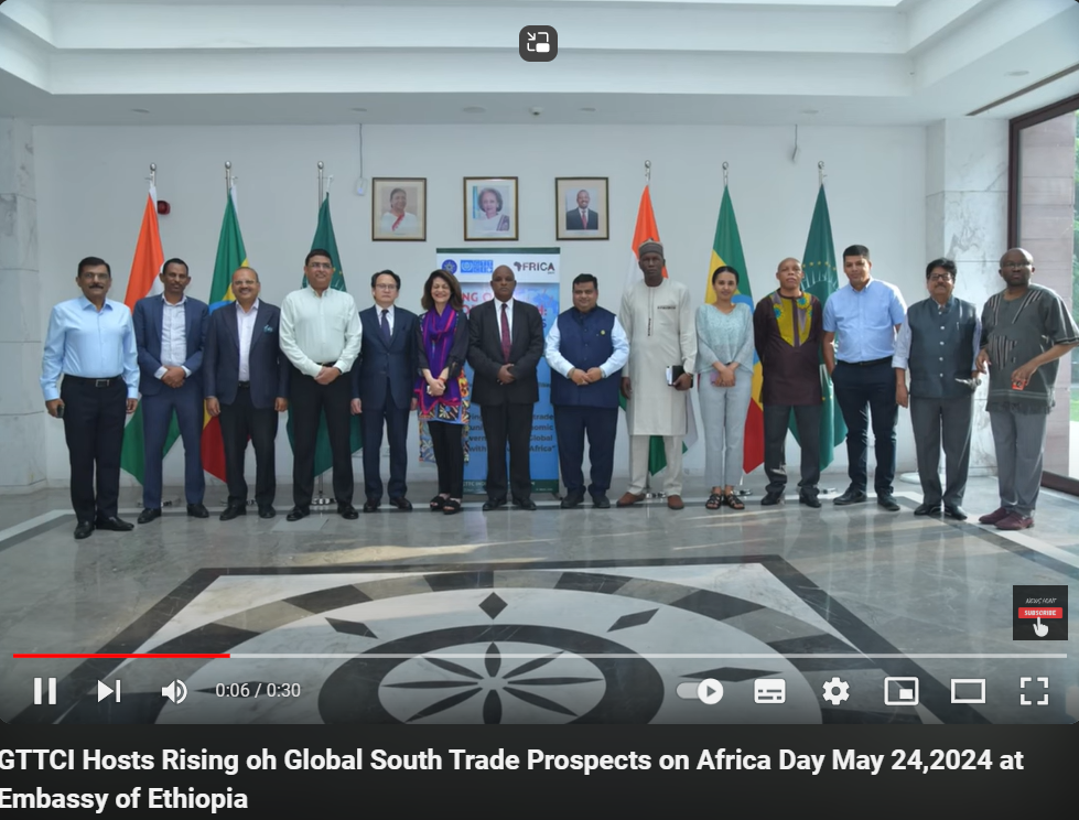 Africa Day with “Rising of the Global South: Trade Prospects”