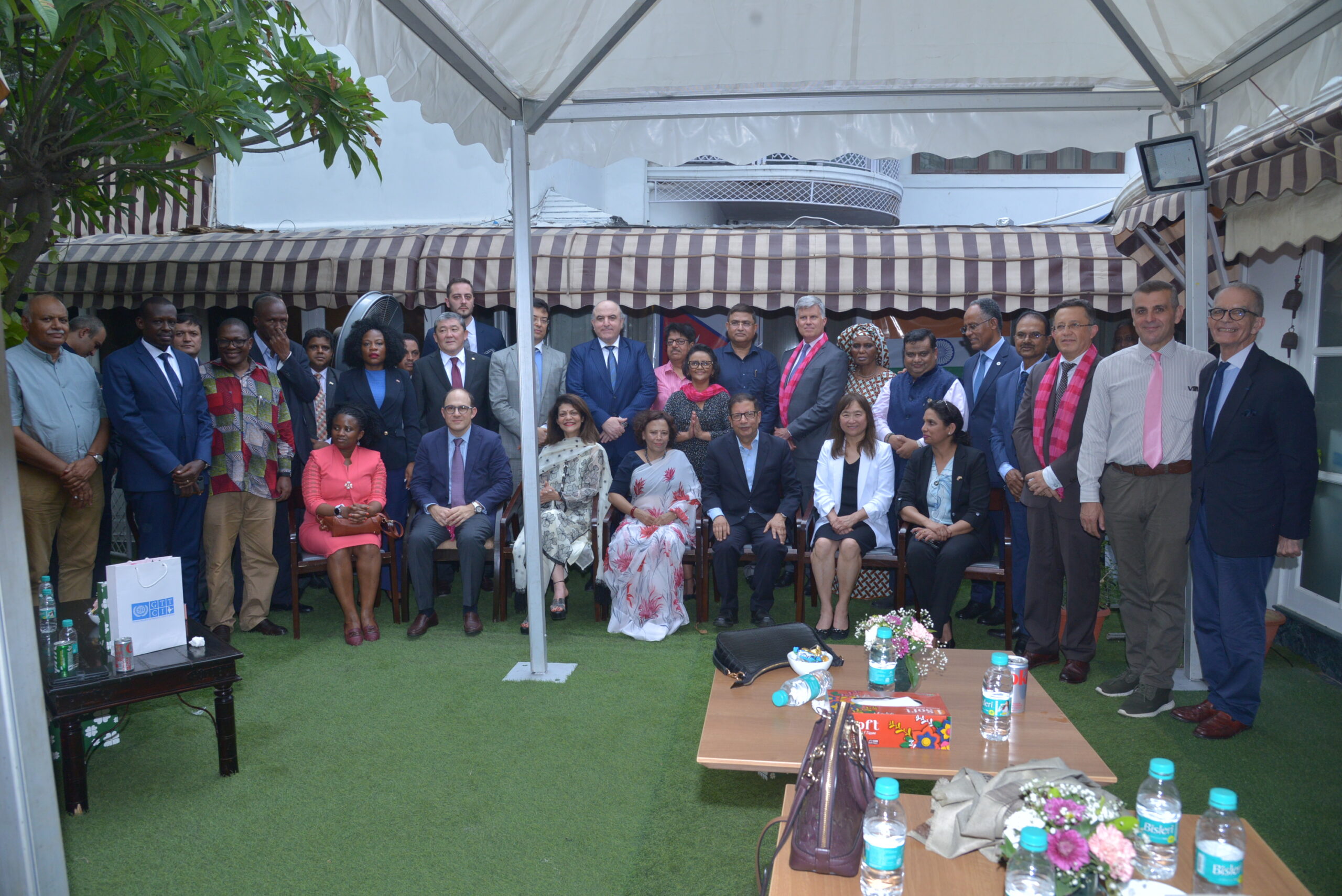 Farewell Ceremony for Ambassador of Nepal by GTTCI & Religare