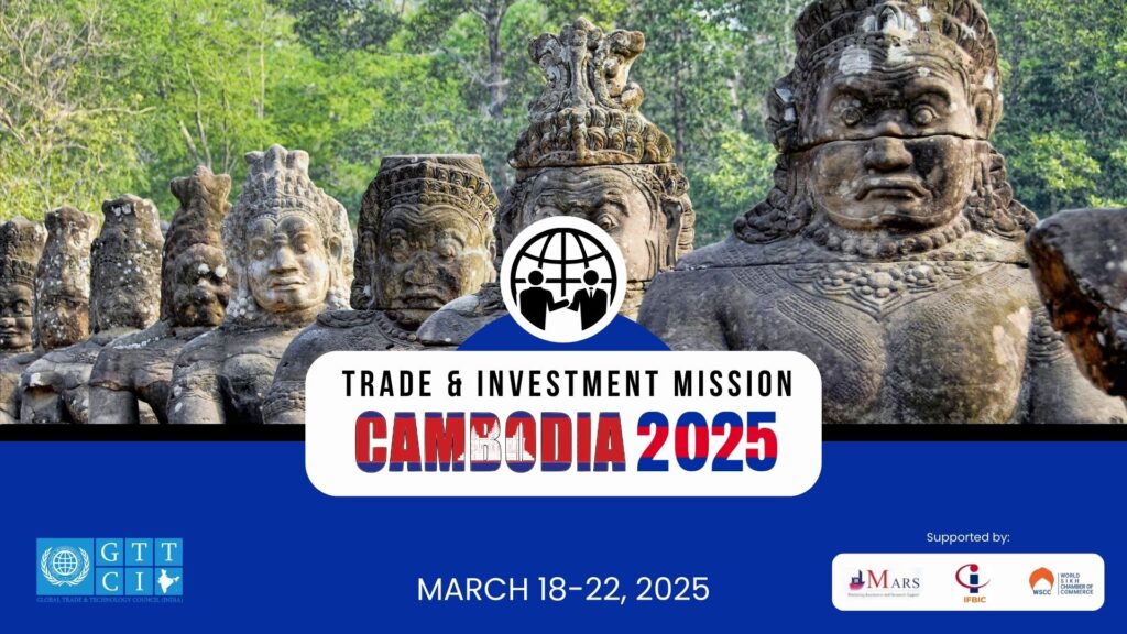 Trade & Investment Mission: Cambodia 2025