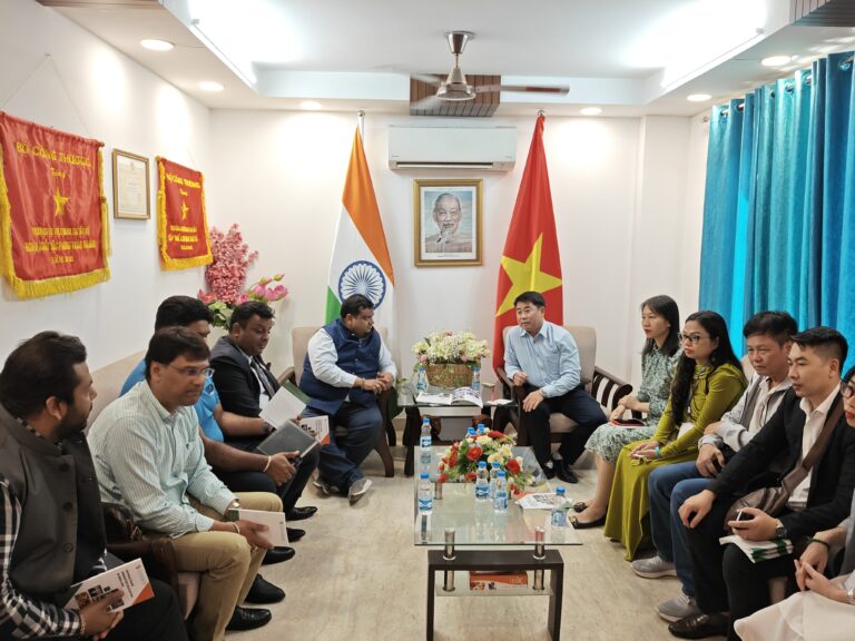 B2B with Vietnamese Food processing and Agro Businesses Delegation