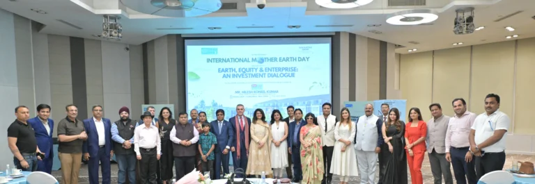GTTCI & Ram Rattan host Investment Dialogue on International Mother Earth Day