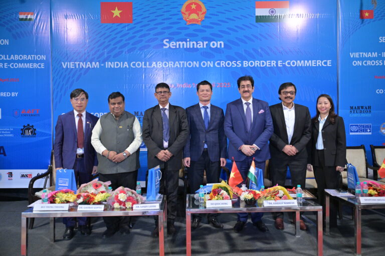 Vietnam-India Cross-Border E-Commerce Seminar Highlights Bilateral Trade Expansion