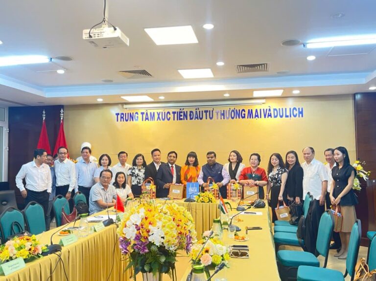 Global Trade and Technology Council (India) Strengthens Economic Ties in Vietnam