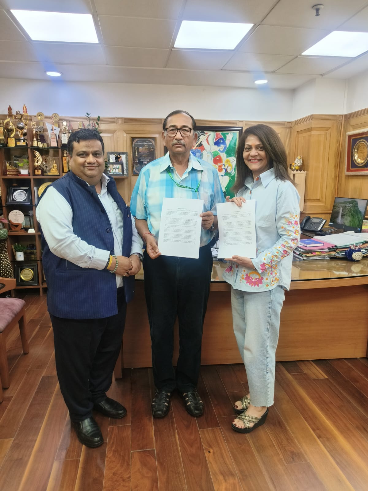GTTCI and Sir Ganga Ram Hospital Unite to Elevate India’s Medical Tourism