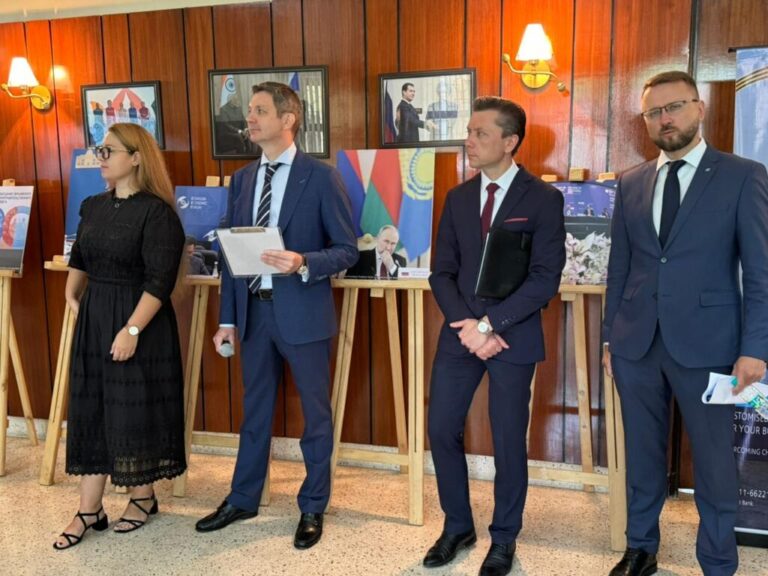 Russian Trade Representation and Embassy Host EAEU Day Celebrations in India