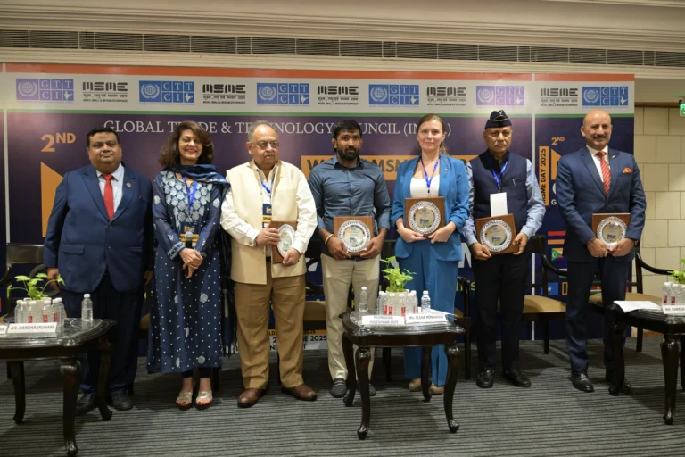 GTTCI Marks World MSME Day with a Global Celebration of Partnerships, Innovation, and MSME Excellence