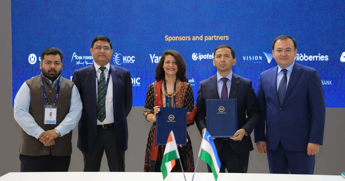 GTTCI Signs 4 Strategic MoUs with Kokand University to Advance Medical Education and Bilateral Healthcare Cooperation