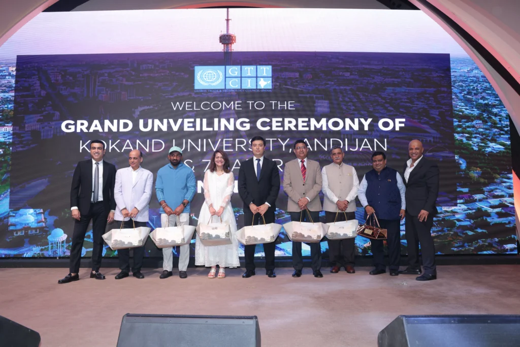 A New Dawn for Indian MBBS Aspirants: Kokand University, Andijan Unveiled in India