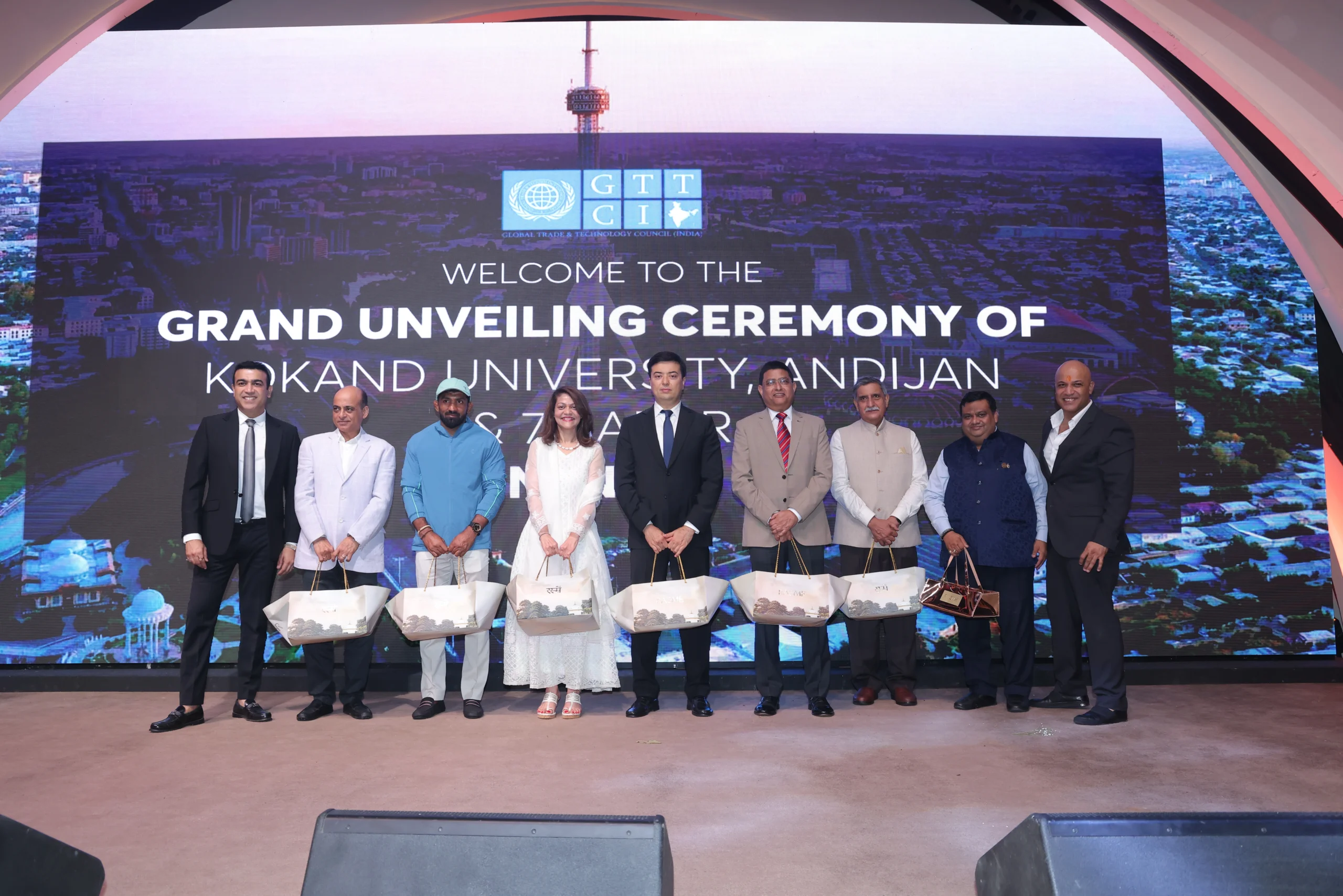A New Dawn for Indian MBBS Aspirants: Kokand University, Andijan Unveiled in India