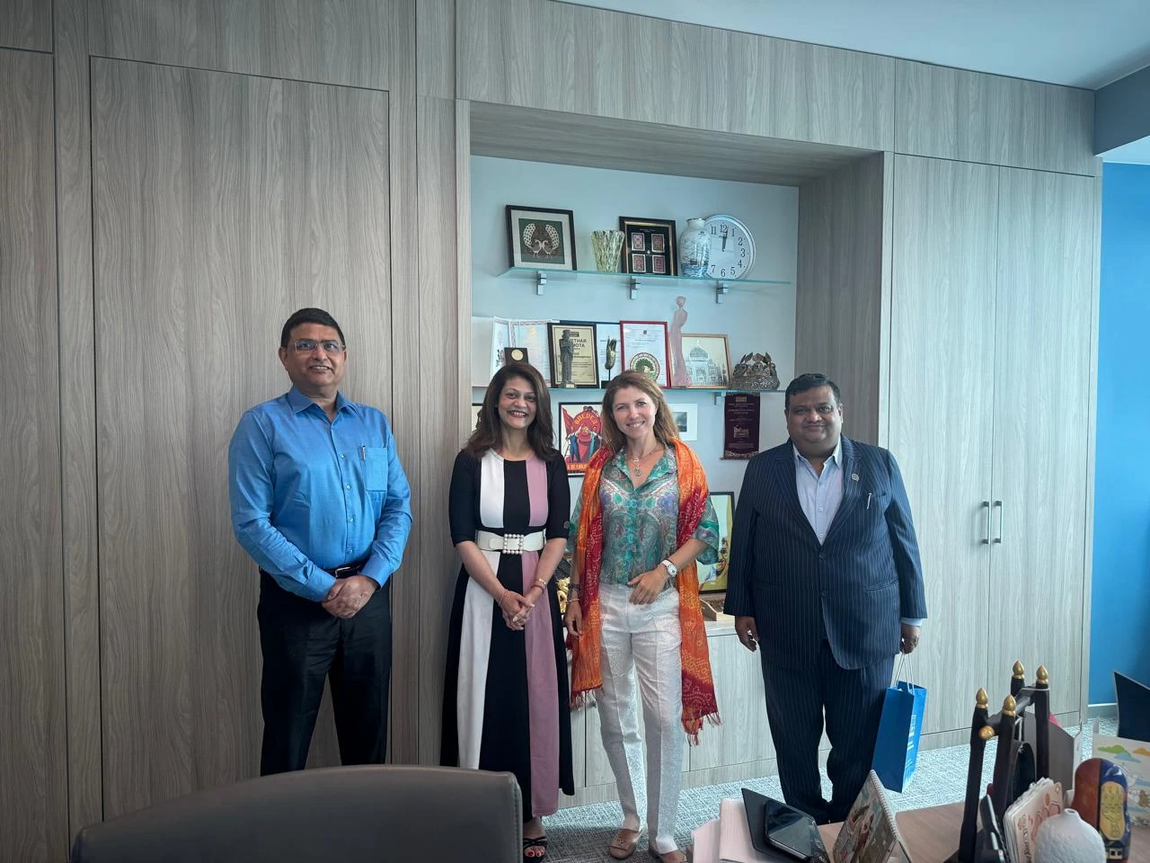 GTTCI Advances Indo–Russian Partnerships with Strategic Engagements in Moscow