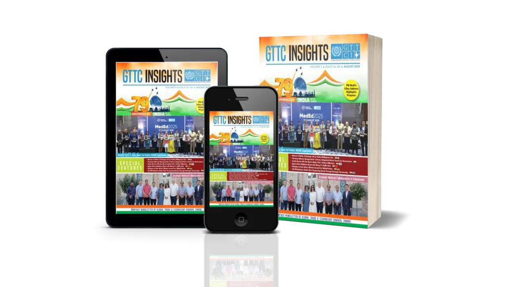 GTTC Insights – August 2025 Edition