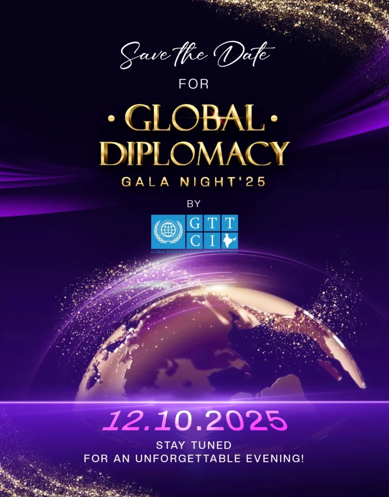 We are back – Global Diplomacy Gala Night 2025