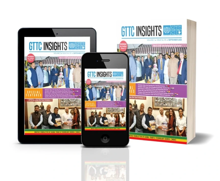 GTTC Insights – September 2025 Edition