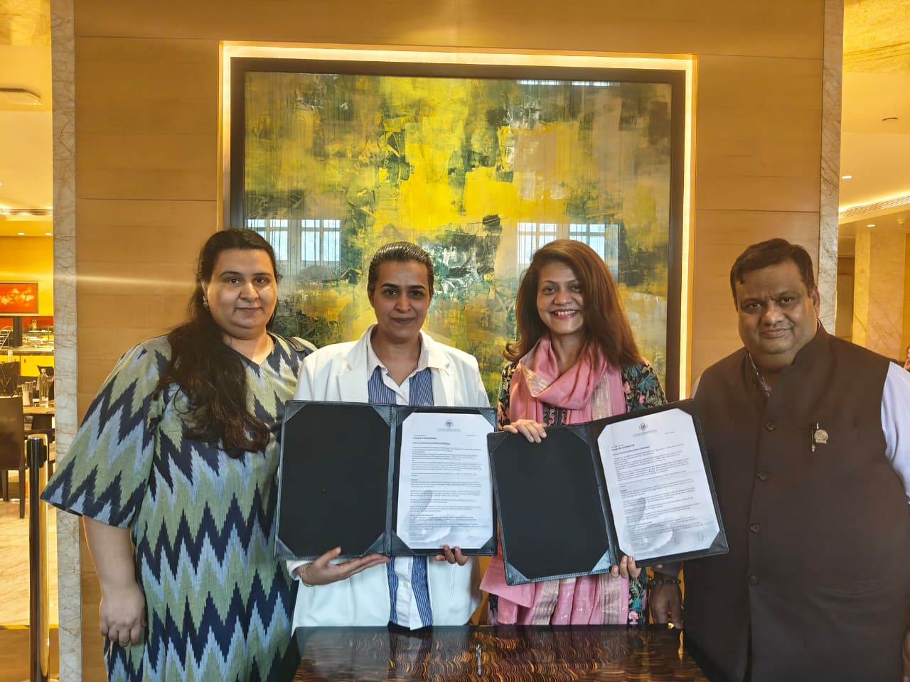 GTTCI–Al Dana Consultancy MoU to Boost Cross-Border Growth in GCC’s High-Potential Sectors