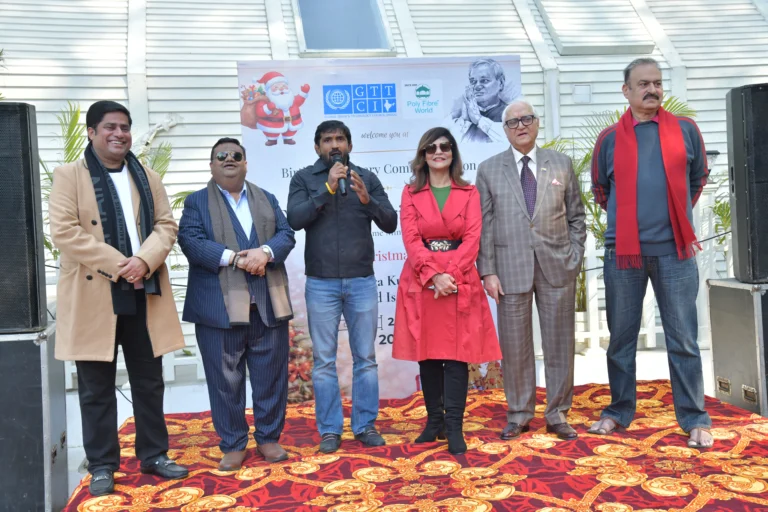 GTTCI Celebrates Atal Bihari Vajpayee’s Birth Anniversary with Christmas Luncheon Reflecting Vasudhaiva Kutumbakam