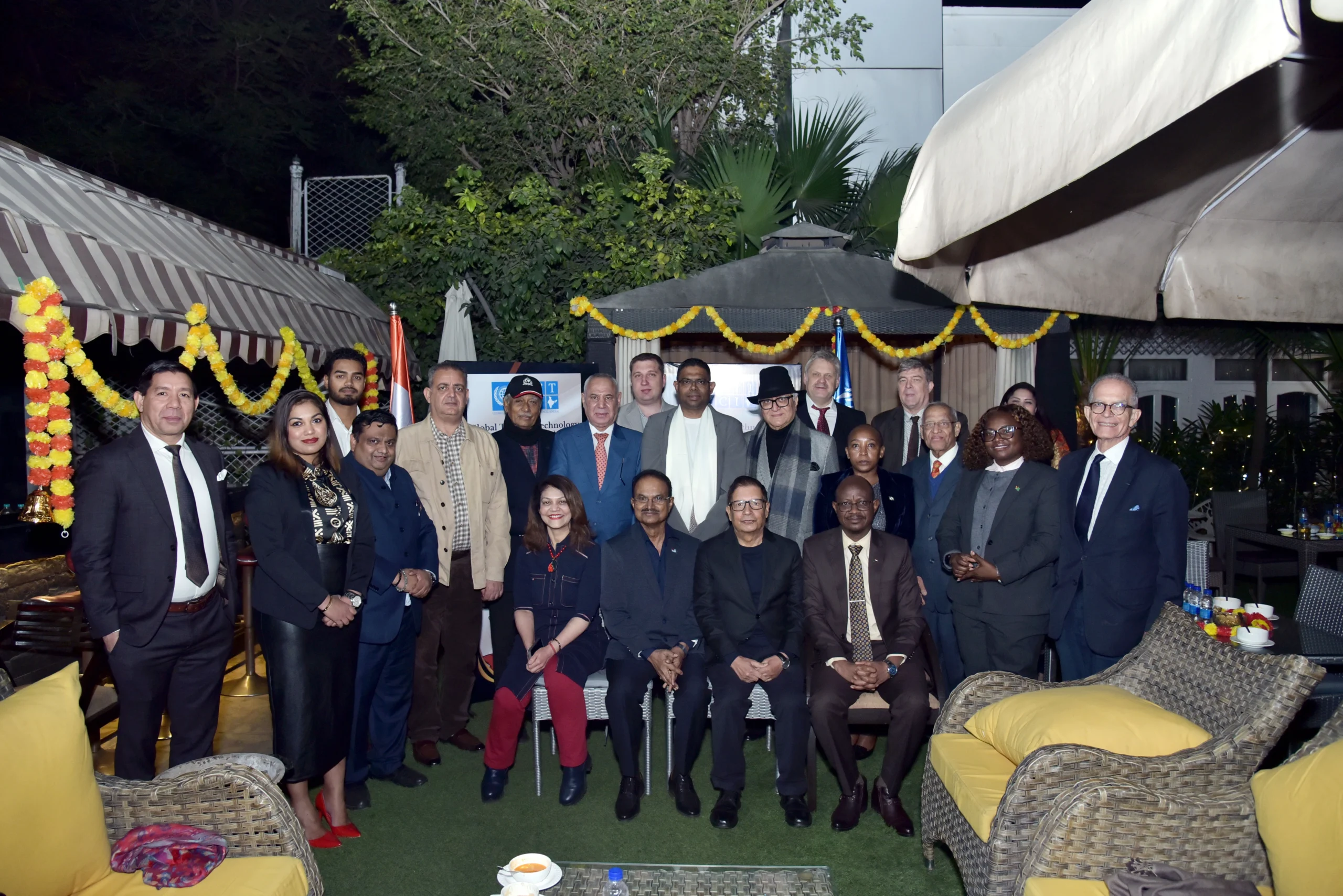 GTTCI Hosts Farewell Ceremony in Honour of Ambassador of Suriname