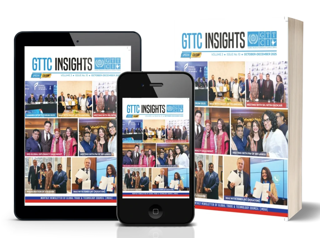 GTTC Insights – October-December 2025 Edition