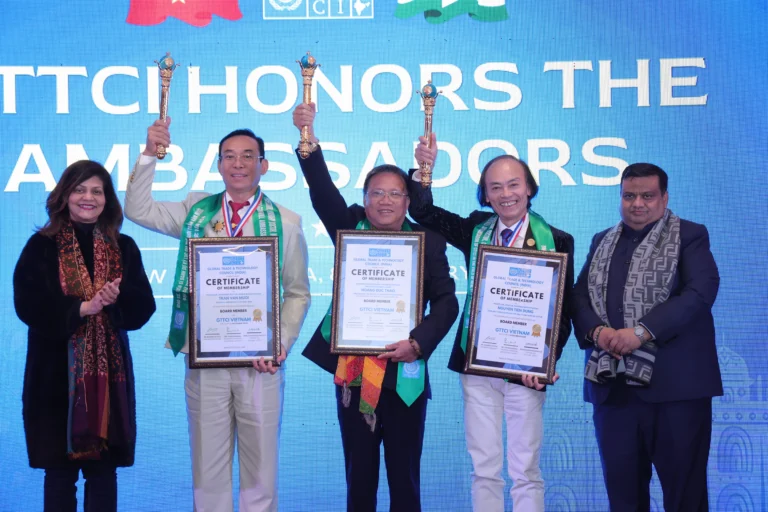 GTTCI organises International Cultural, Scientific & Economic Exchange Forum in New Delhi