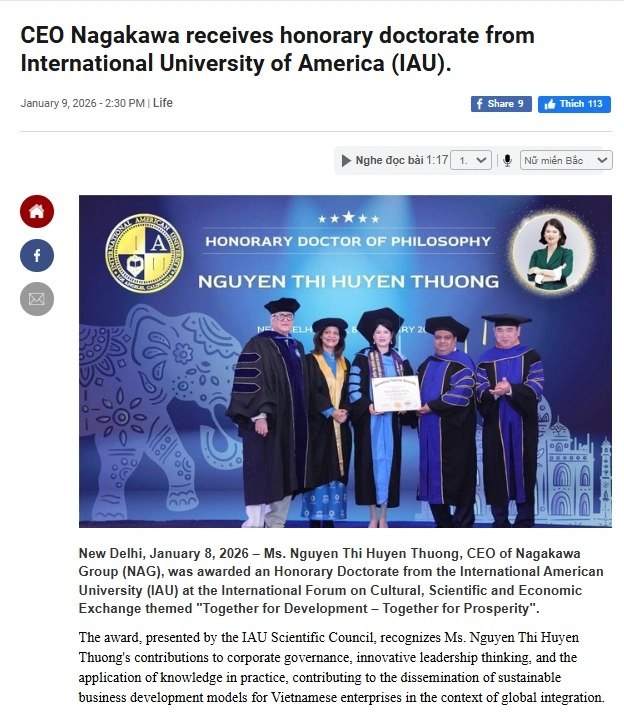 Vietnamese Business Delegation