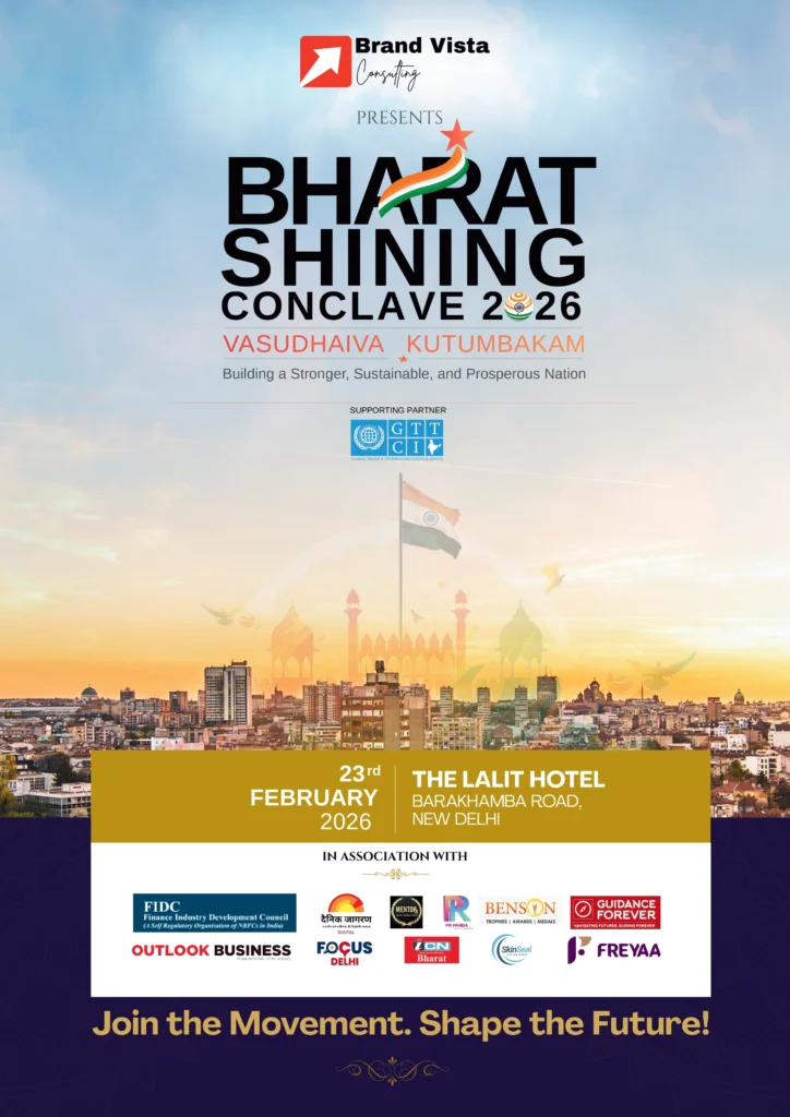 Bharat Shining Conclave 2026: Building a Stronger, Sustainable, and Prosperous Nation