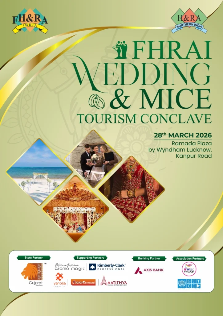 Wedding & MICE Tourism Conclave 2026: Redefining Destination Experiences in India