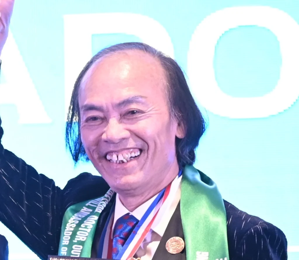 Mr. Nguyen Tien Dung