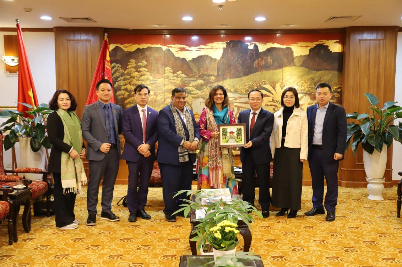 GTTCI Leadership Delegation Visits Vietnam to Strengthen Multi-Sectoral Trade & Investment Cooperation