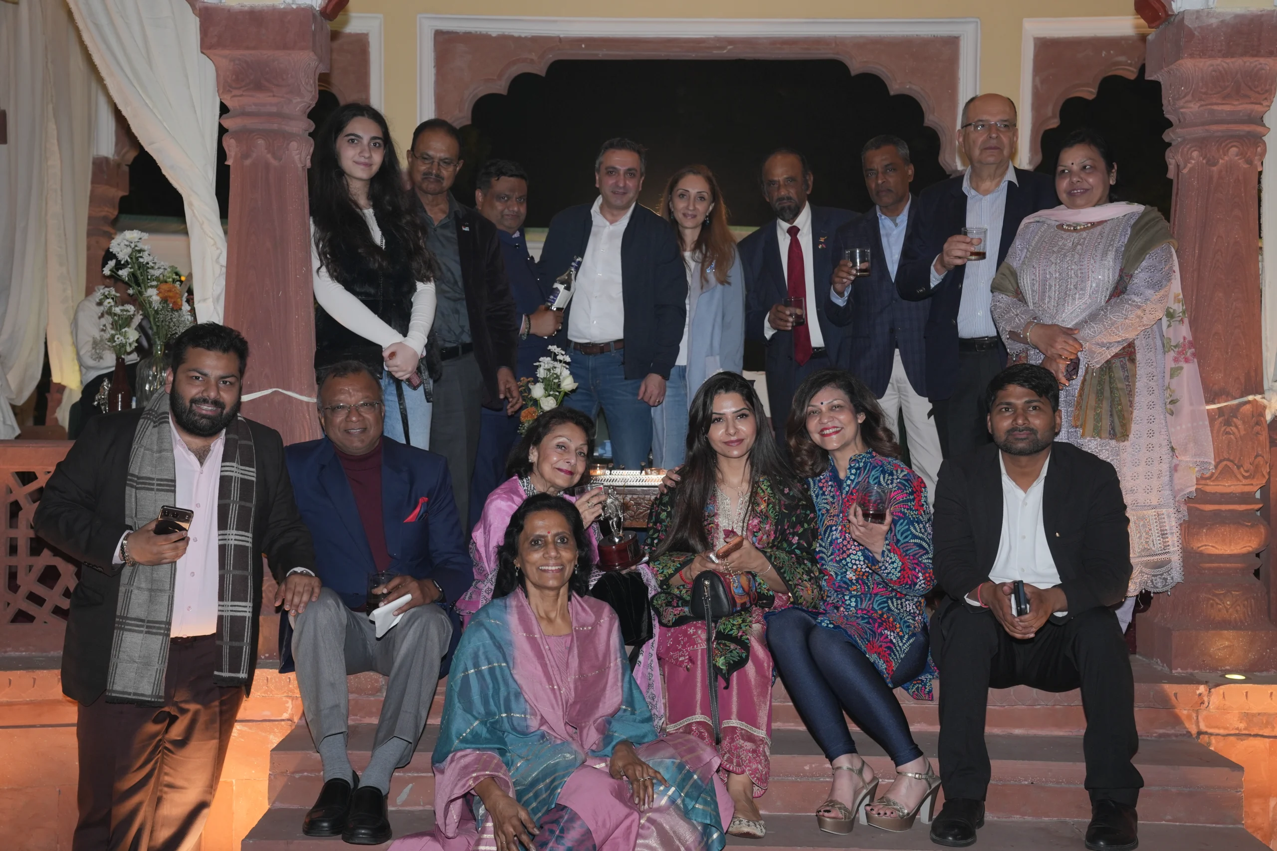 Ambassadors Visit Kognivera Polo Cup 2026