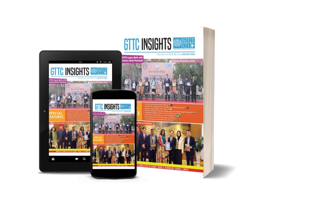 GTTC Insights – January 2026 Edition
