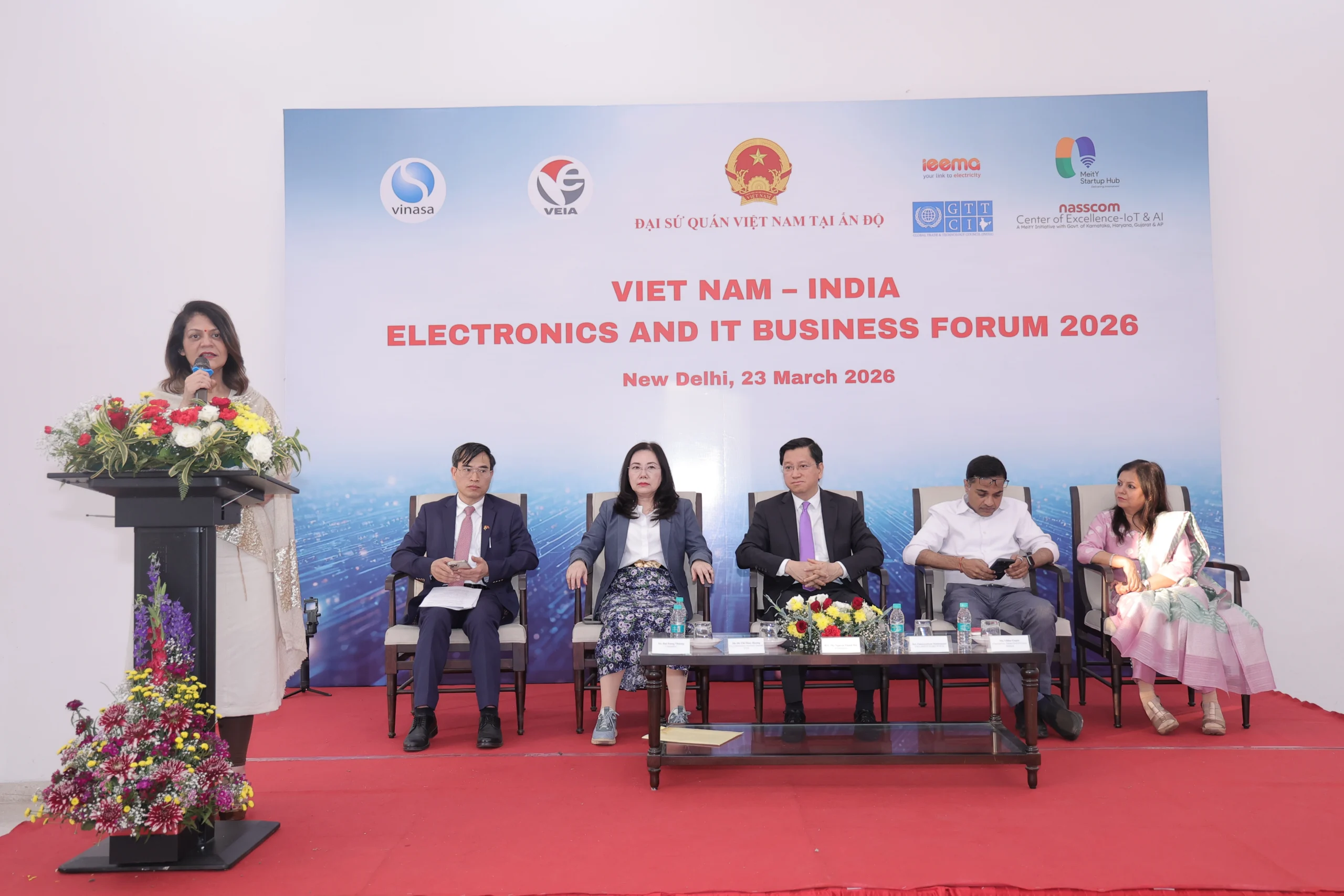 Viet Nam – India Electronics and IT Business Forum 2026