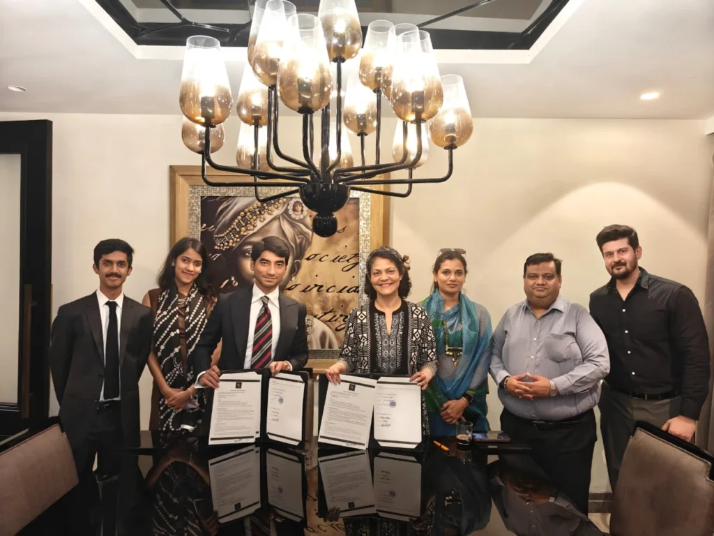 GTTCI Signs Strategic MoU with Geoeconomic Strategic Unit to Advance Global Trade Intelligence and Investment Facilitation