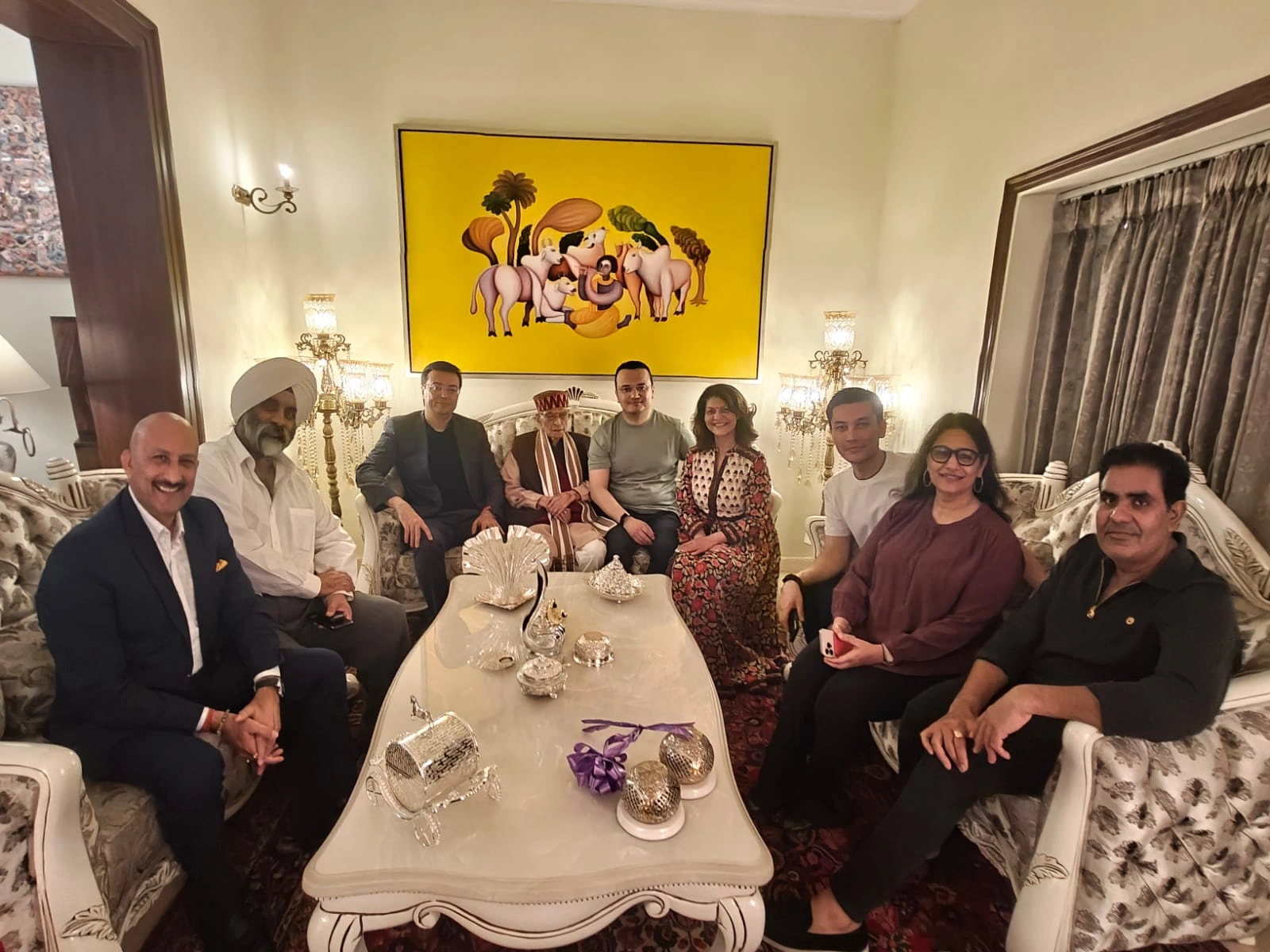 Opening Multi-Sectoral Opportunities in Uzbekistan: Strengthening India–Uzbekistan Economic Engagement