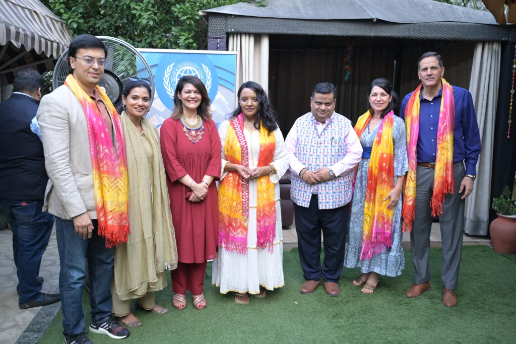 GTTCI Hosts Ethiopian Coffee Evening & Farewell Get-Together in Honour of Deputy of Ethiopian Embassy