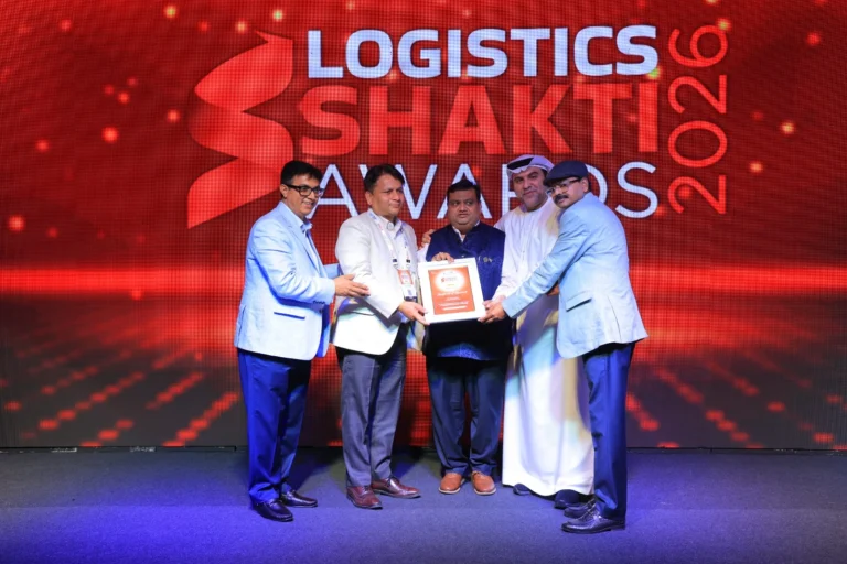GTTCI Strengthens Global Logistics Diplomacy at the 2nd Logistics Shakti Summit & Awards 2026