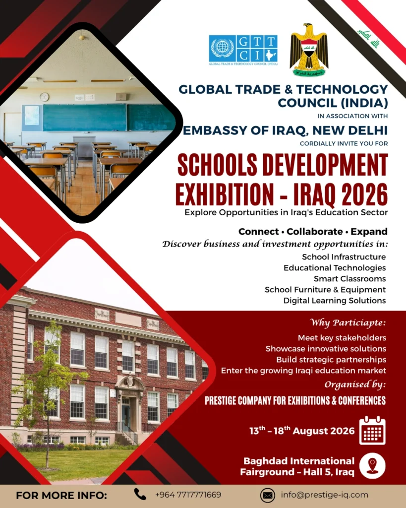 Unlocking Business Opportunities in Iraq’s Evolving Education Sector