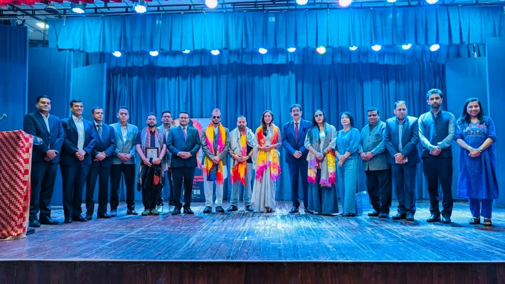Nepal–India Cultural Ties Celebrated Through Cinema and Artistic Exchange