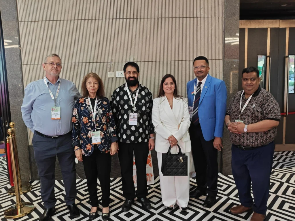 GTTCI Expands Global Business Exposure for Indian Enterprises at Gifts World Expo 2026