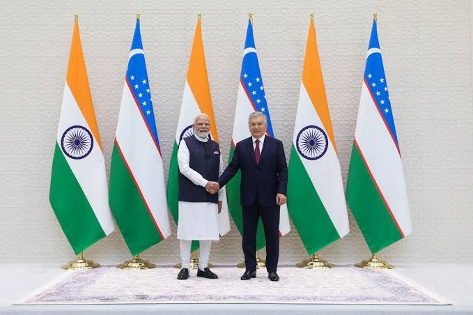 India–Uzbekistan Relations Enter a New Era: A Comprehensive Strategic Partnership