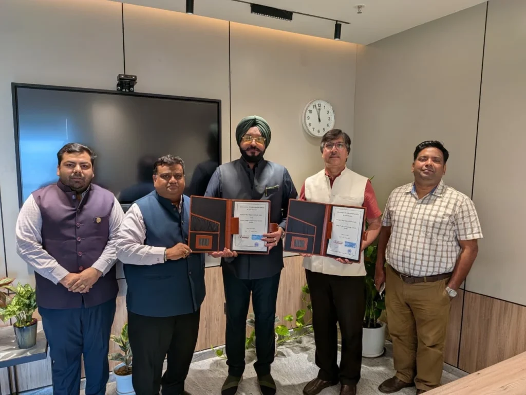 GTTCI and RVNL Sign MoU to Develop Infrastructure Across Six Nations