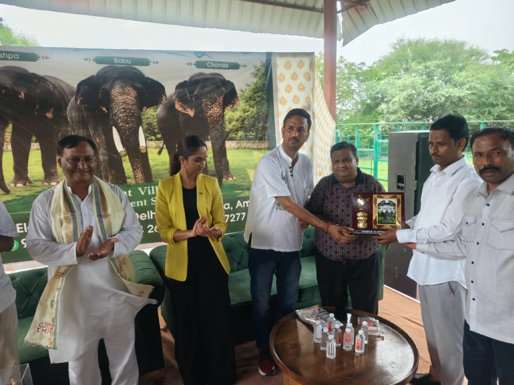 Celebrating Elephants, Culture and Global Friendship in Jaipur