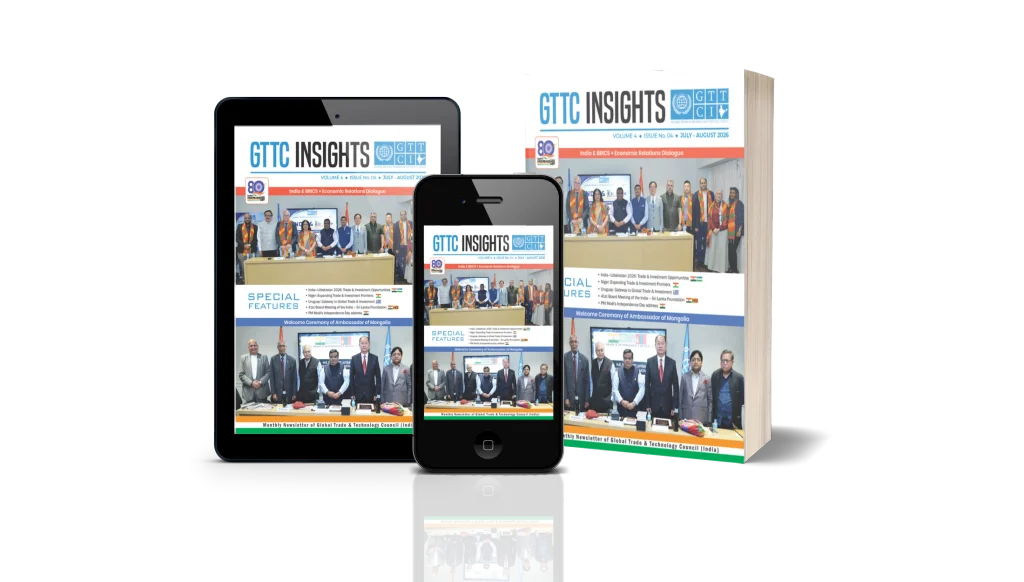 GTTC Insights: July – August 2026 Edition