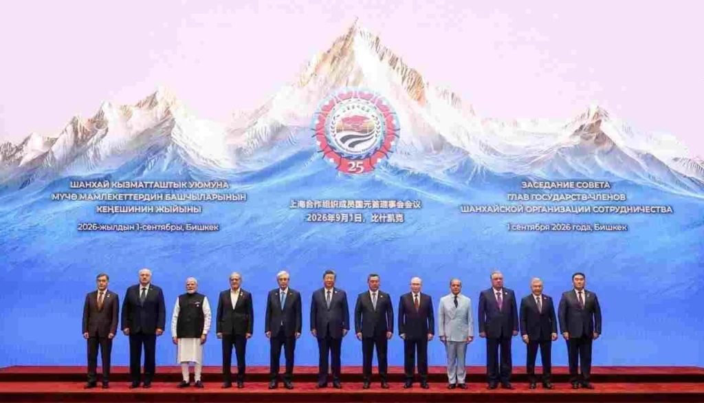 PM Narendra Modi’s SCO Visit 2026: From Dialogue to Deliverables