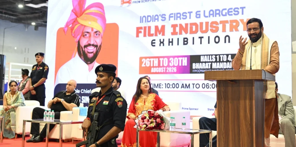 Film Expo India 2026: Advancing India’s Creative Economy Through Global Collaboration